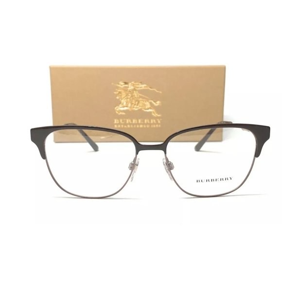 Burberry Women's Matte Brown Eyeglasses! - Picture 2 of 4
